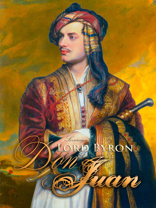 Upplýsingar um Don Juan eftir Lord Byron - Biðlisti